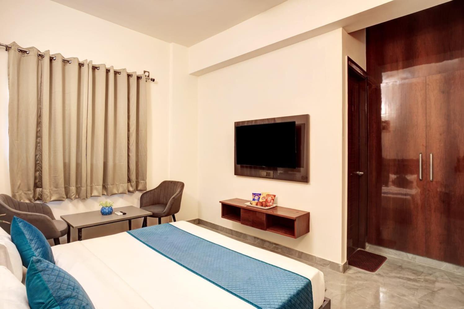 Hotel Elite Grand Near Kailash Hospital 诺伊达 外观 照片